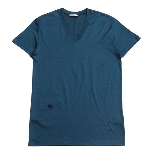 DIOR Homme Dior Homme Short Sleeve T-shirt Size XS BEE Embroidery